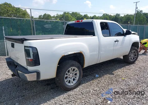 2012 GMC Sierra K1500 Sle from USA, damaged, VIN 1GTR2VE75CZ317549